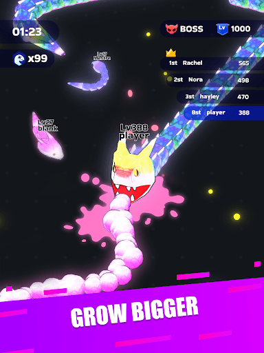 Snake Clash! screenshot 21 - screenshot