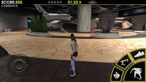 Skateboard Party 3 screenshot 6 - screenshot