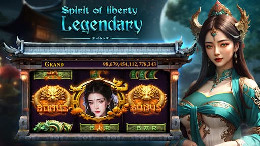 Legendary Hero Classic Slots screenshot 10 - screenshot