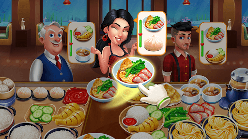 Cooking Aquarium - A Star Chef screenshot 15 - screenshot