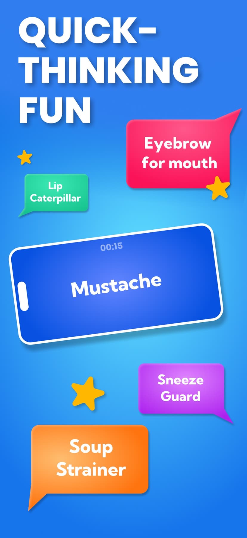 Charades Guess Game · Guessly screenshot 4 - screenshot