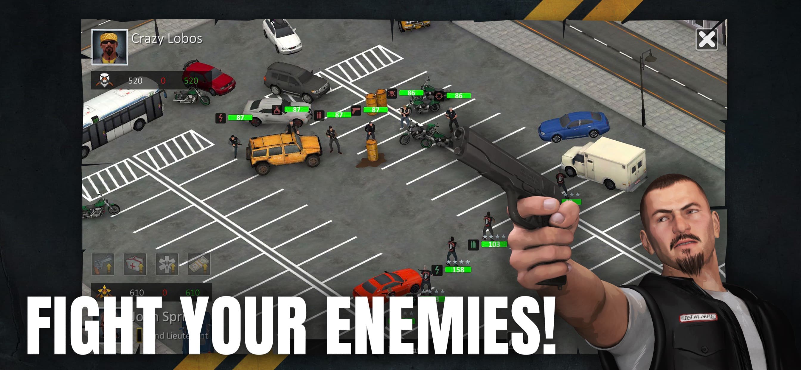 Bloody Roads, California screenshot 3 - screenshot