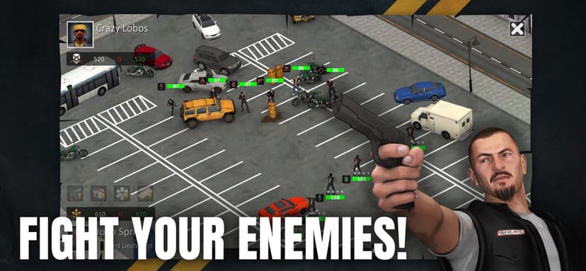 Bloody Roads, California screenshot 3 - screenshot