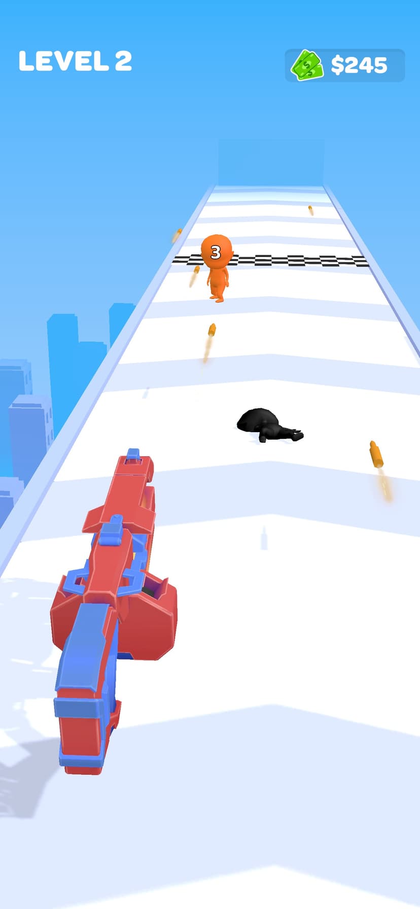 Gun Run!! screenshot 8 - screenshot