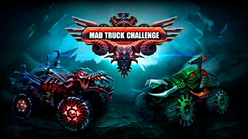 Mad Truck Challenge 4x4 Racing screenshot 24 - screenshot