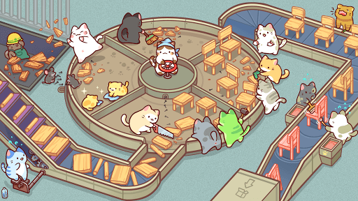Kitty Cat Tycoon screenshot 9 - screenshot