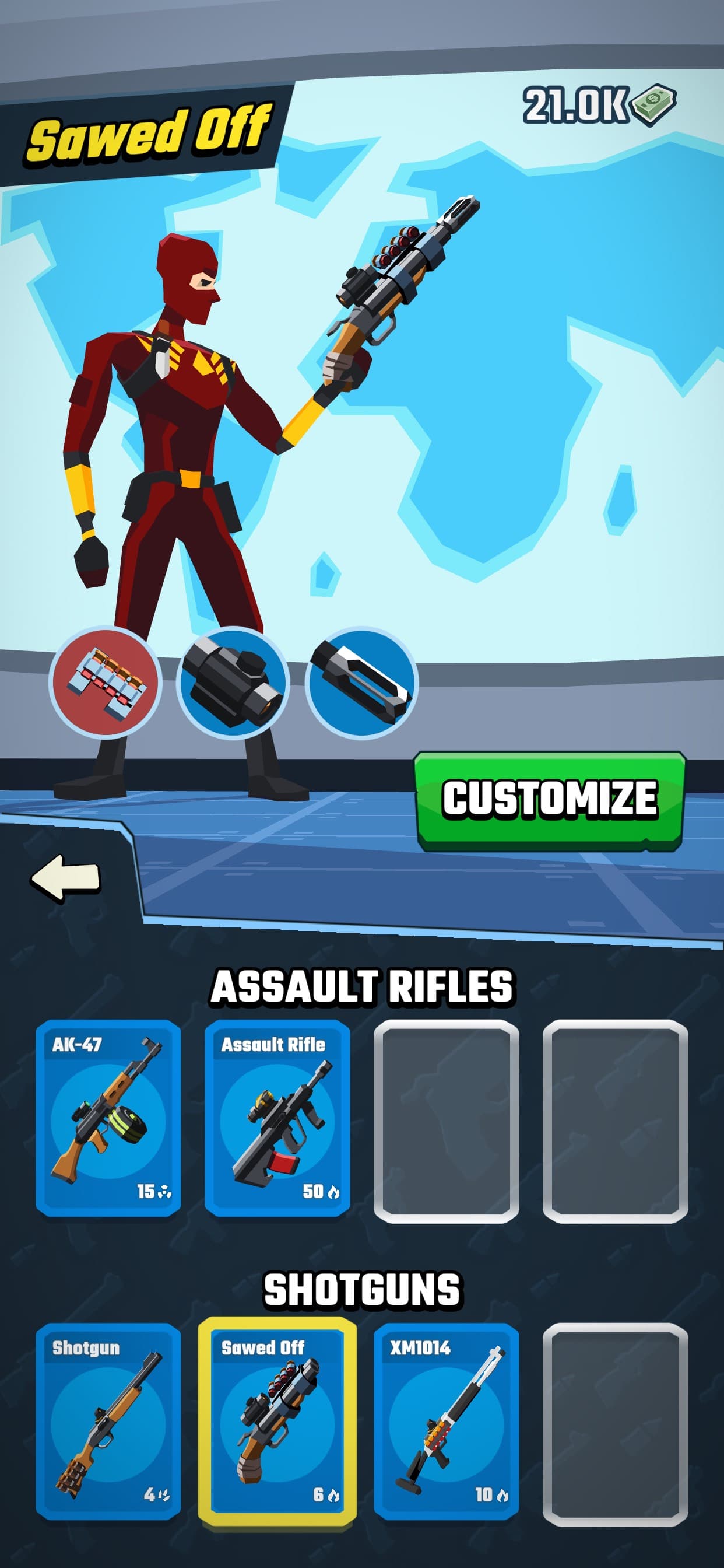 Agent Action - Spy Shooter screenshot 7 - screenshot