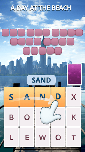 Word Card: Word Connect screenshot 10 - screenshot