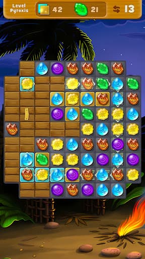 Ezoterium: Match-3 Puzzle RPG screenshot 17 - screenshot