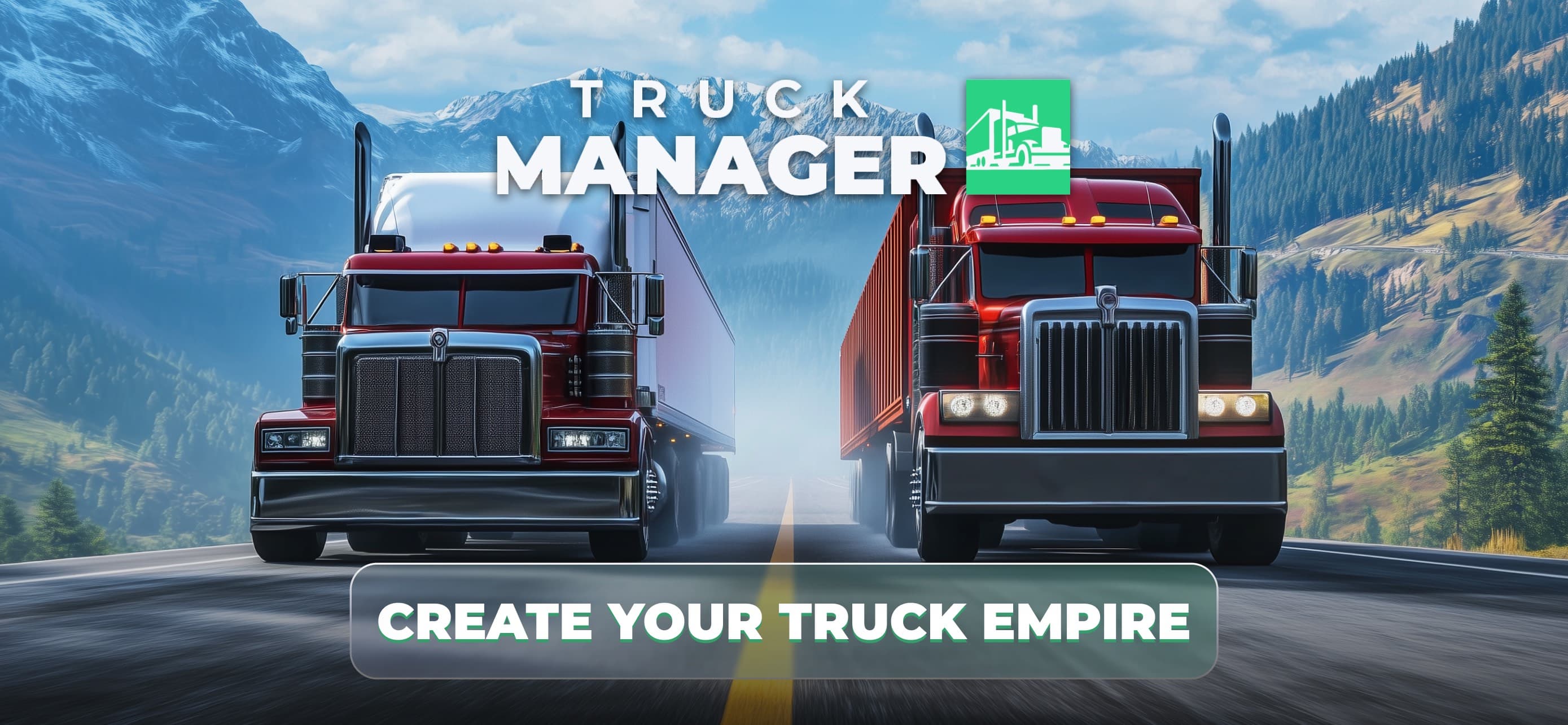 Truck Manager - 2026 screenshot 1 - screenshot