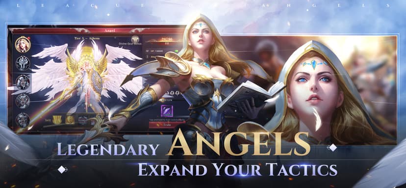 League of Angels: Chaos screenshot 9 - screenshot