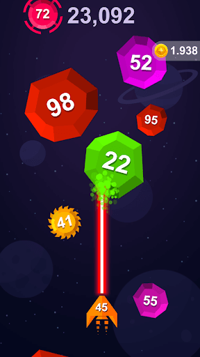 Attack the Block: Shoot'em Up screenshot 6 - screenshot
