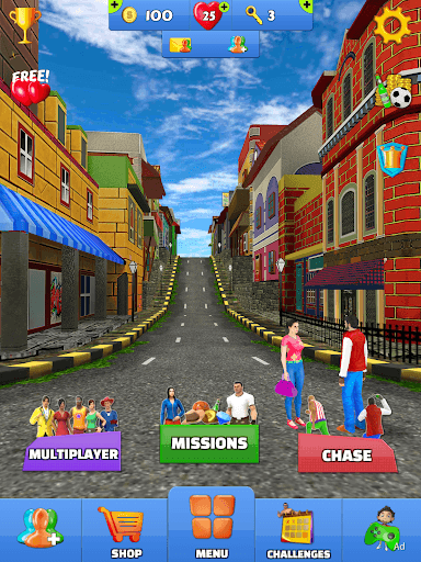 Street Chaser screenshot 24 - screenshot