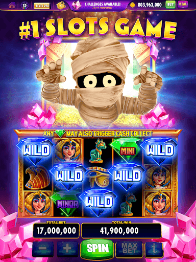 Cashman Casino Slots Games screenshot 10 - screenshot