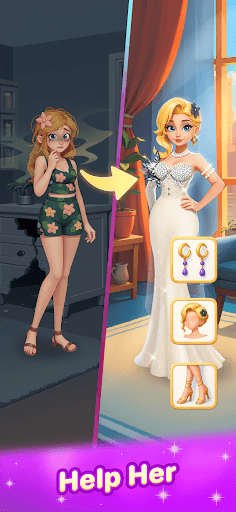 House of Secrets: Match & Love screenshot 2 - screenshot