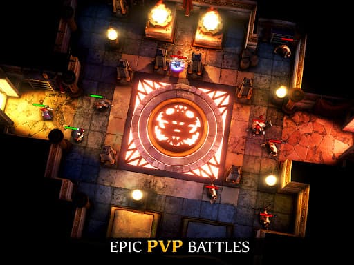 Warhammer Quest screenshot 10 - screenshot