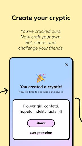 Minute Cryptic screenshot 5 - screenshot