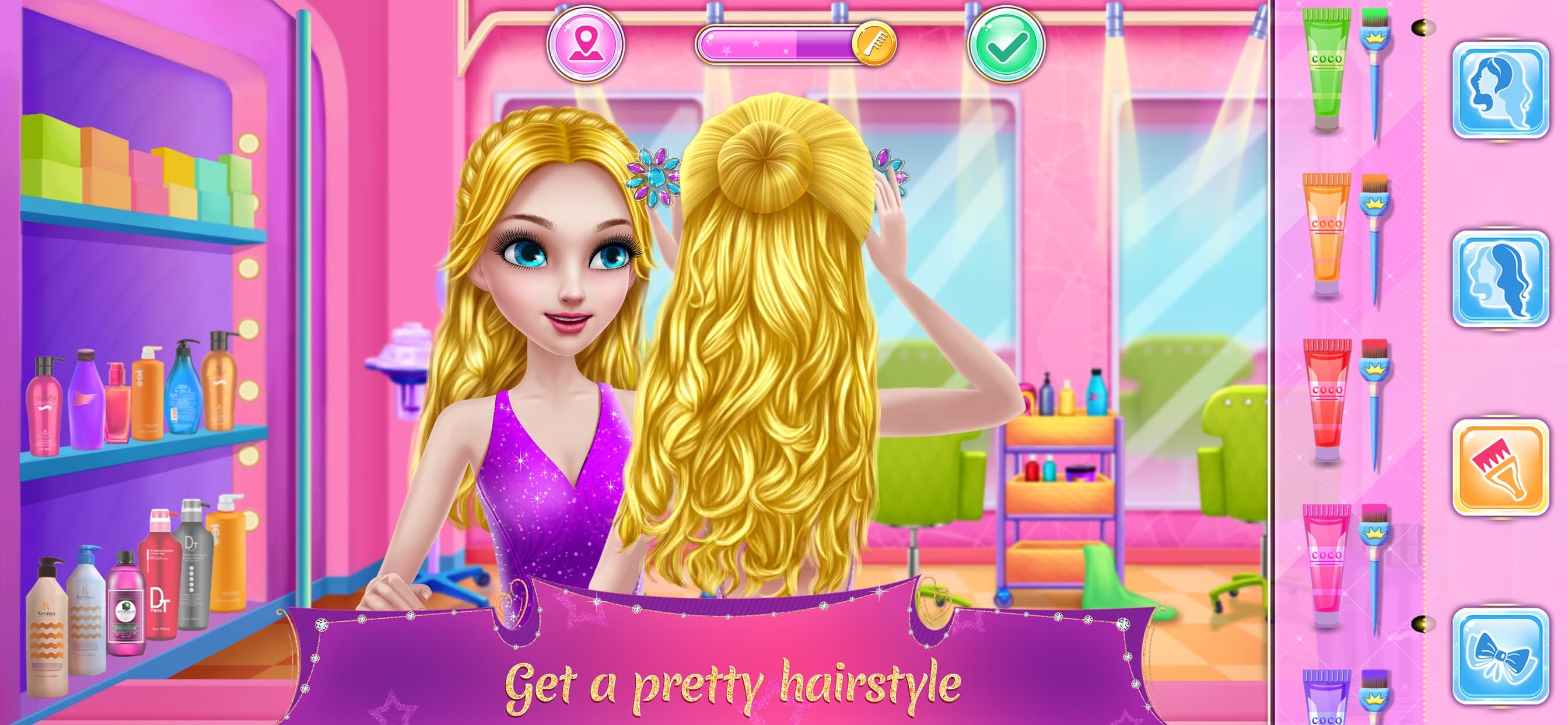 Prom Queen Girl - Date Night screenshot 4 - screenshot