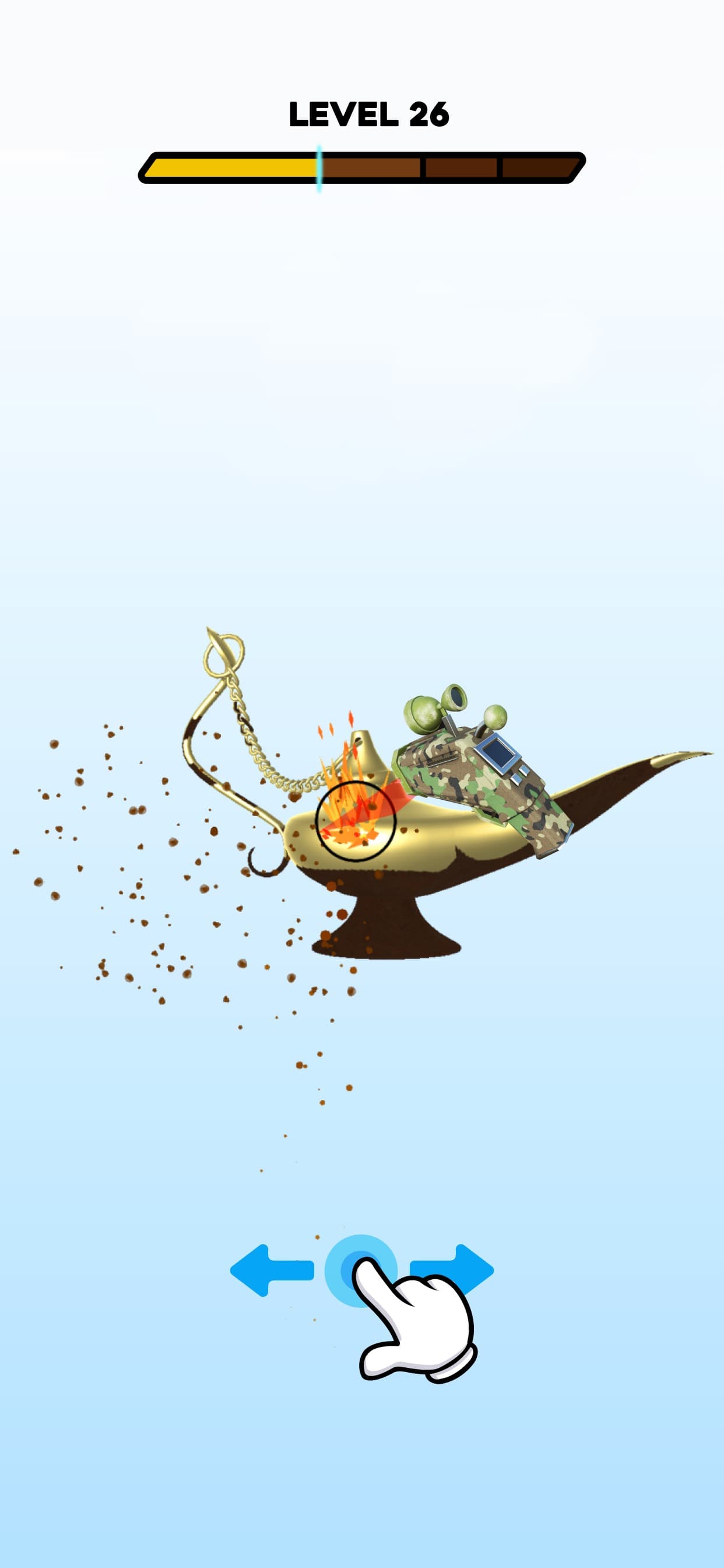 Laser Clean 3D screenshot 2 - screenshot