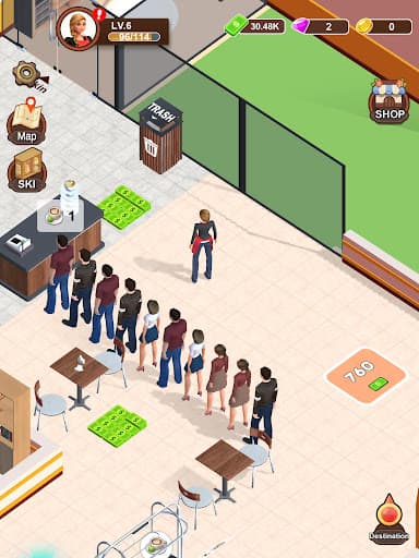 Pizza Shop screenshot 7 - screenshot