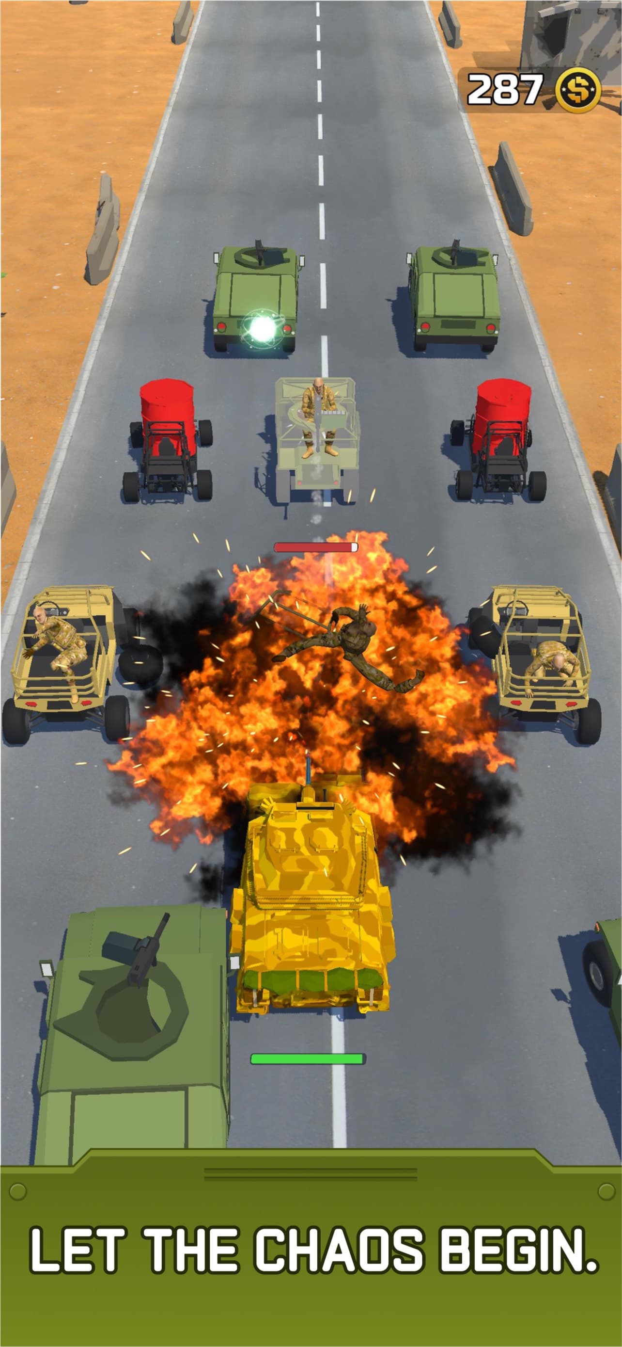 Combat Cruiser screenshot 5 - screenshot