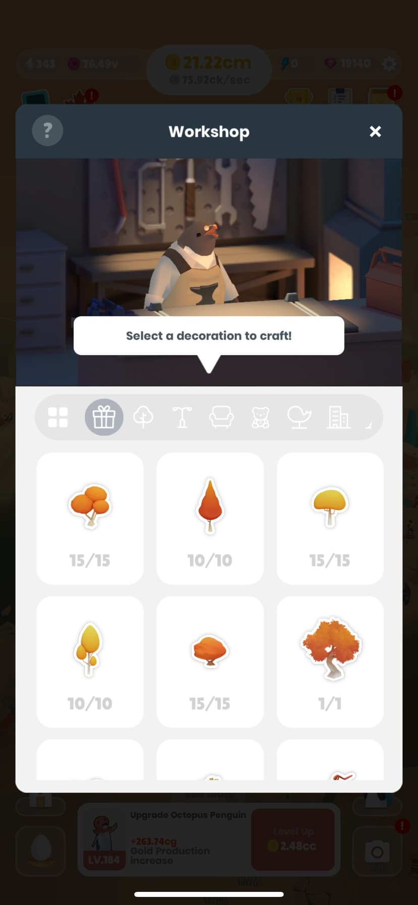 Penguin Isle screenshot 7 - screenshot