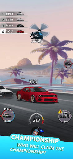 Idle Drift:JDM Race screenshot 5 - screenshot
