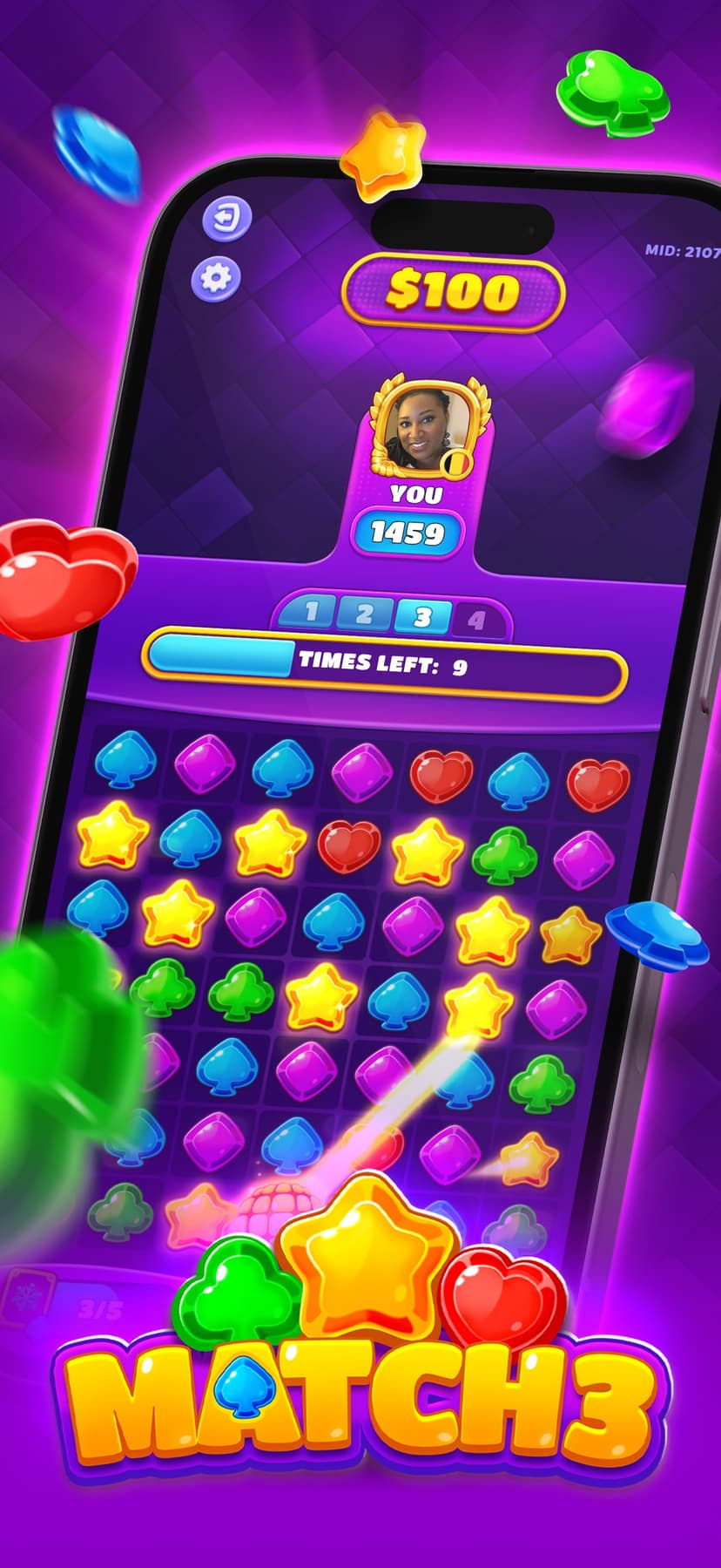 Match Cash: Real Money Games screenshot 5 - screenshot
