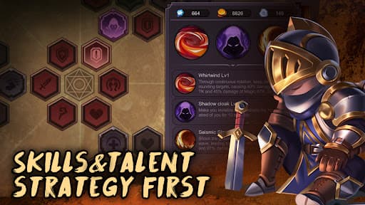 Dig&Dungeons screenshot 2 - screenshot