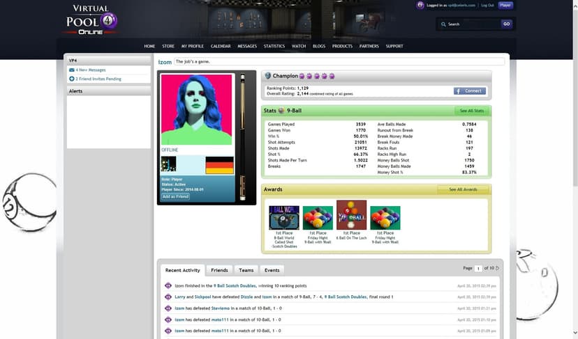 Null - screenshot