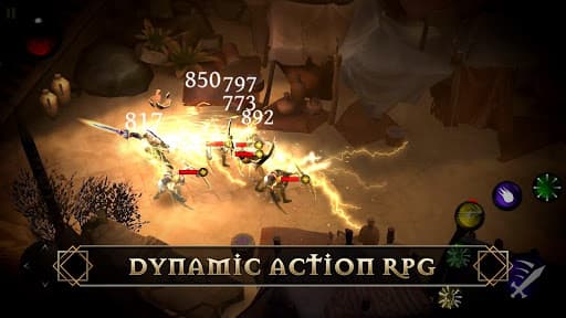 BladeBound: RPG Adventure Game screenshot 15 - screenshot
