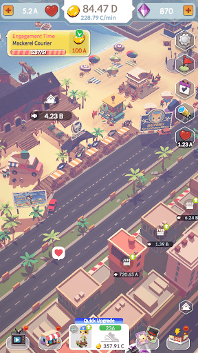 Cat Fishing Village screenshot 10 - screenshot