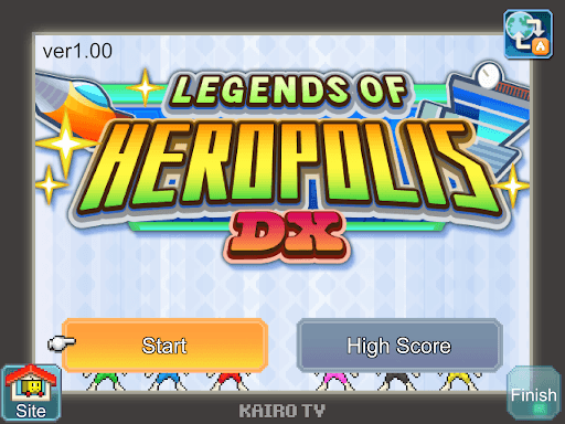 Legends of Heropolis DX screenshot 13 - screenshot