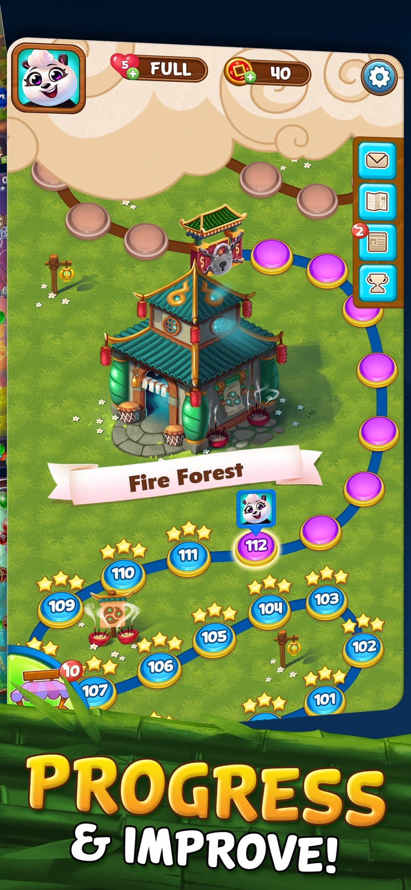 Bubble Shooter - Panda Pop! screenshot 6 - screenshot
