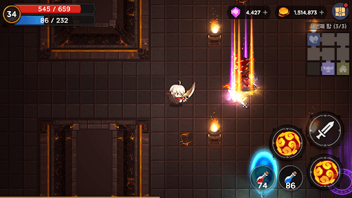 Tower And Swords screenshot 4 - screenshot