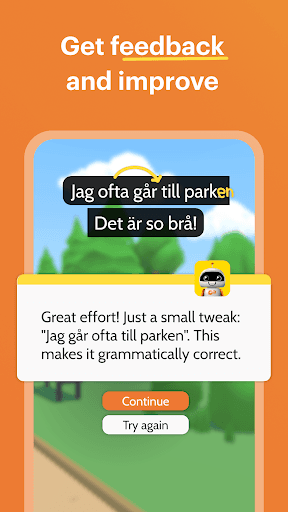 LingoLooper: AI Language Game screenshot 5 - screenshot