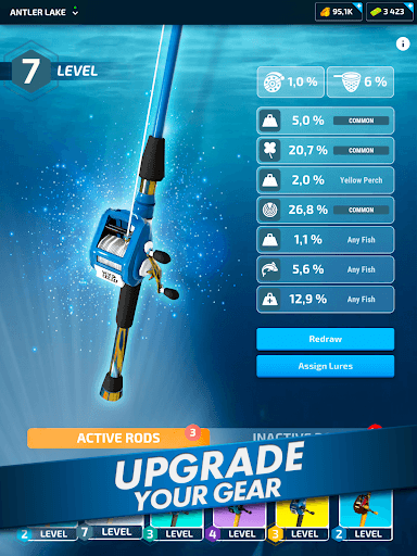 Fishing Blitz! screenshot 23 - screenshot