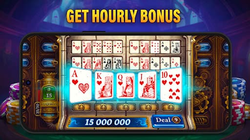 Texas Holdem Poker & Blackjack screenshot 5 - screenshot