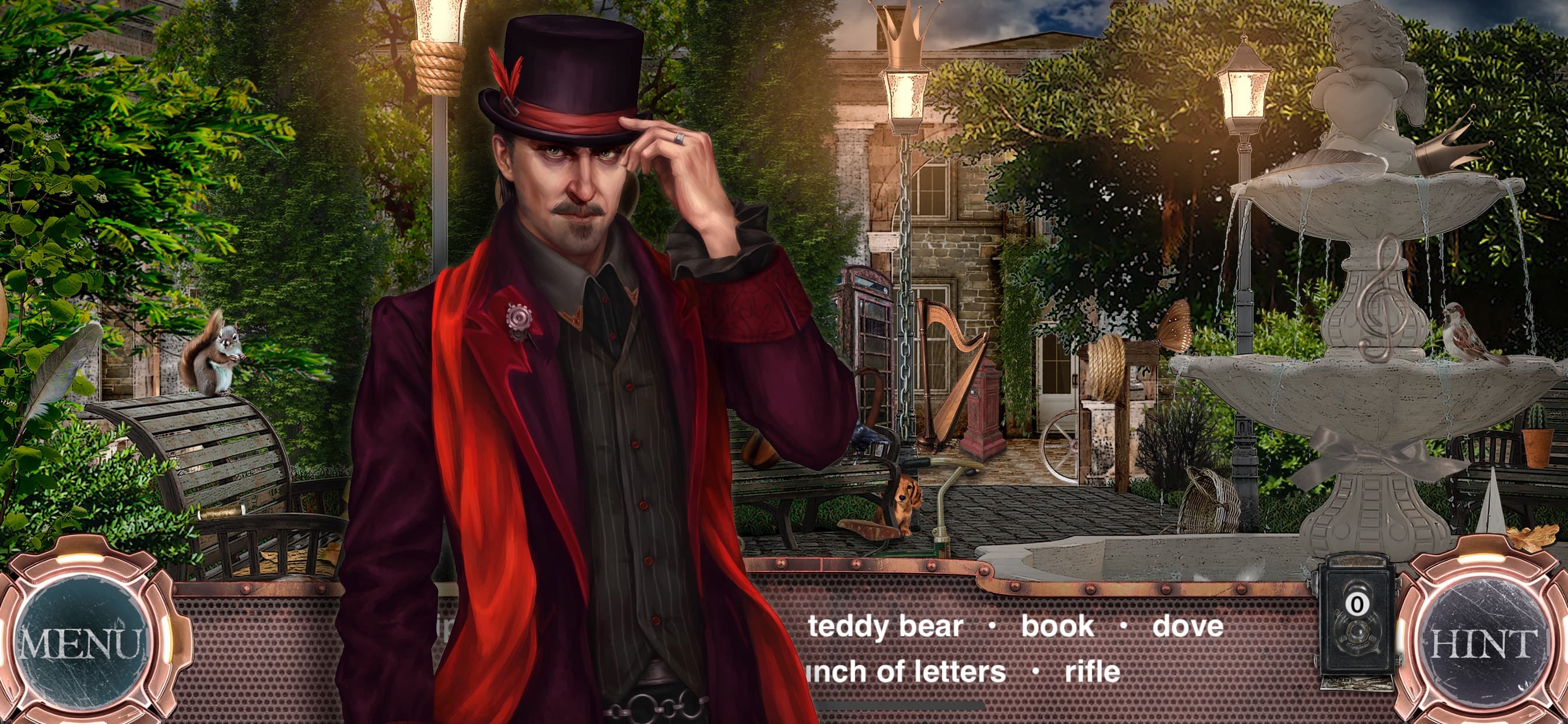 Time Machine: Hidden Objects screenshot 7 - screenshot