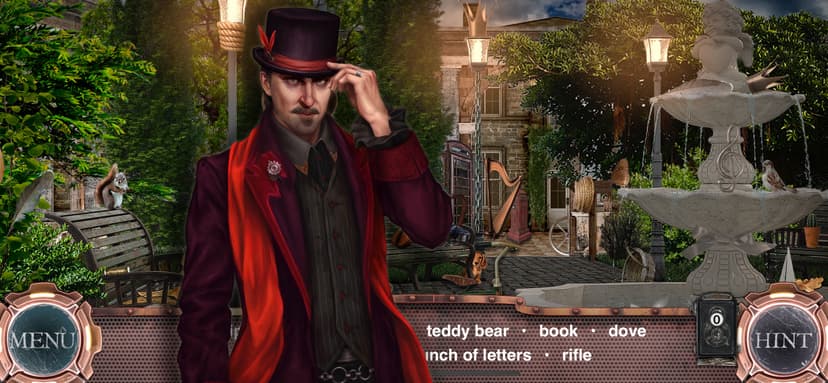 Time Machine: Hidden Objects screenshot 7 - screenshot