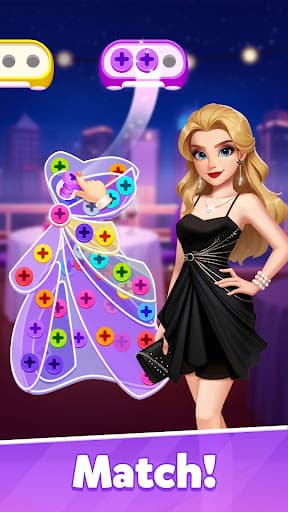 Fancy Screw: Story & Makeover screenshot 5 - screenshot