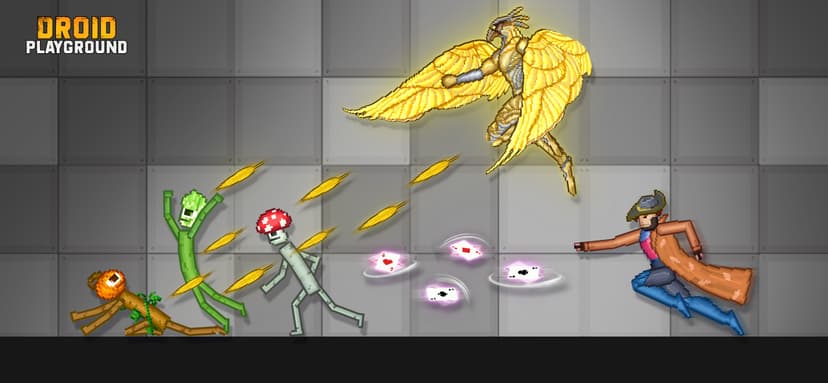 Droid Playground screenshot 1 - screenshot