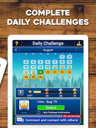 Solitaire - Classic Card Games screenshot 8 - screenshot