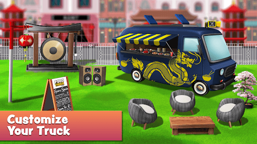 Food Truck Chef™ Cooking Games screenshot 4 - screenshot