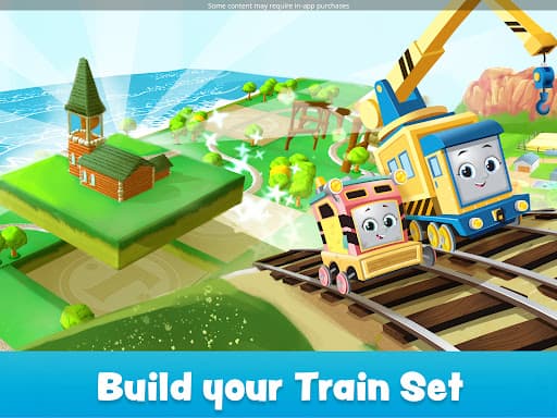 Thomas & Friends: Magic Tracks screenshot 18 - screenshot