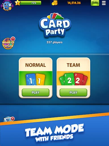 Cardparty screenshot 21 - screenshot