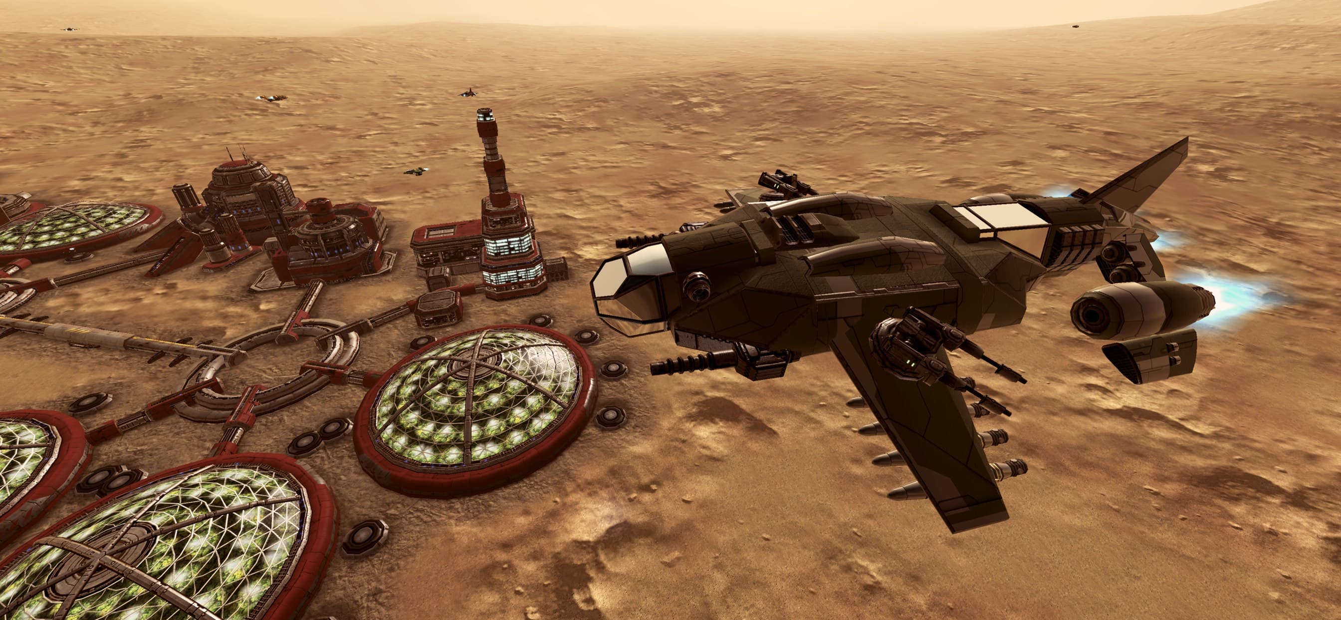 Space Commander: War and Trade screenshot 6 - screenshot