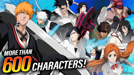 Bleach:Brave Souls Anime Games screenshot 2 - screenshot