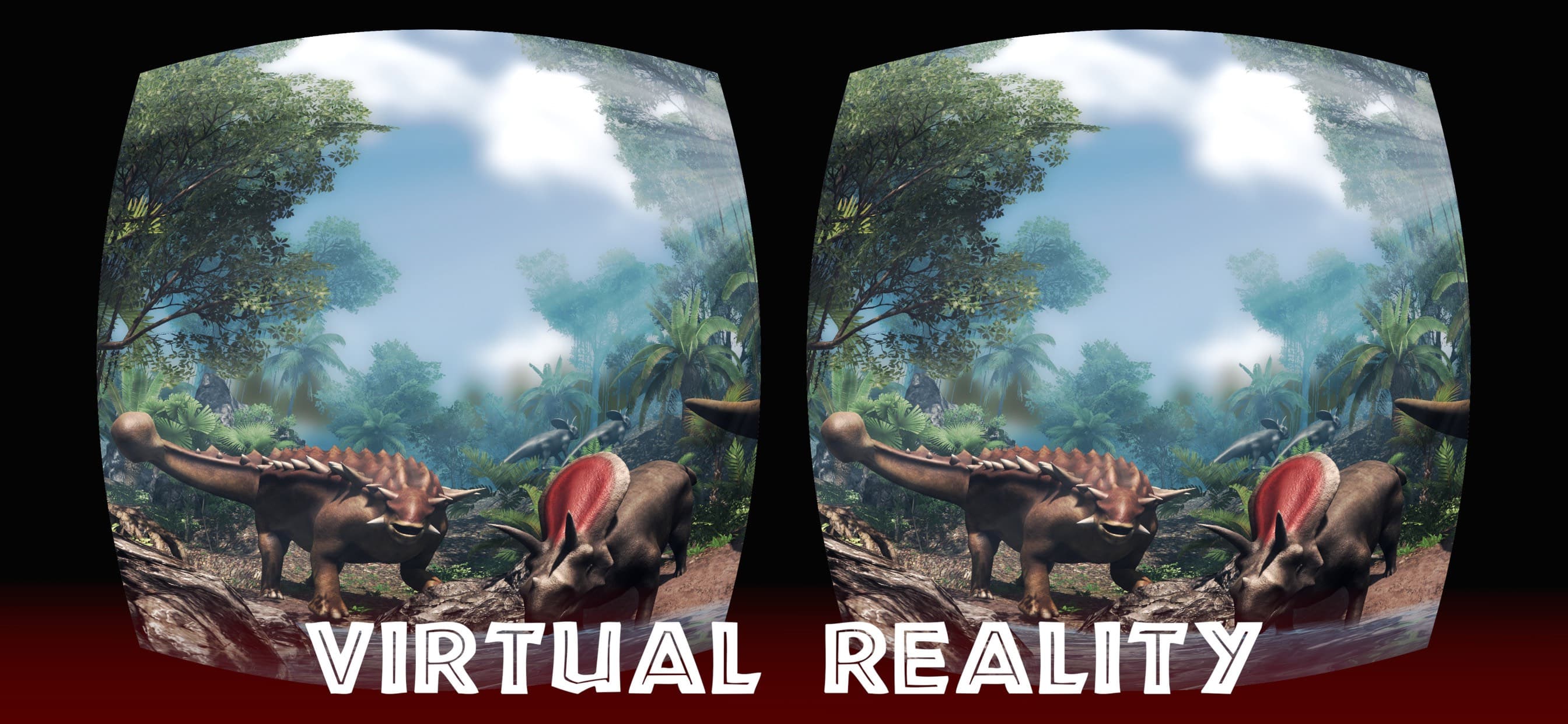 VR Jurassic - Dino Park World screenshot 2 - screenshot