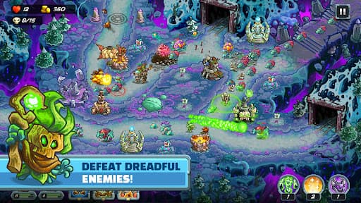 Kingdom Rush 5: Alliance TD screenshot 15 - screenshot
